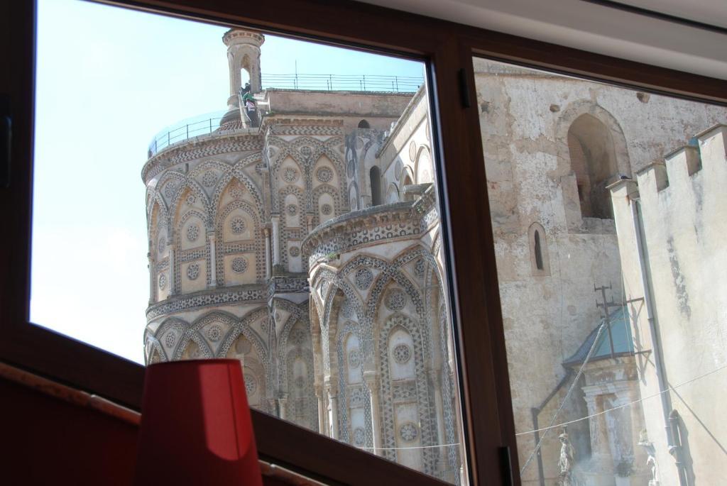 Locanda Re Ruggero Monreale Exterior photo